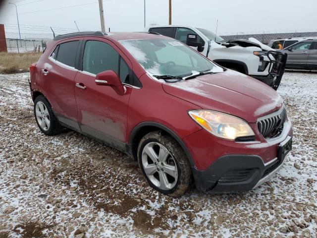 KL4CJASB7GB629469 | 2016 BUICK ENCORE