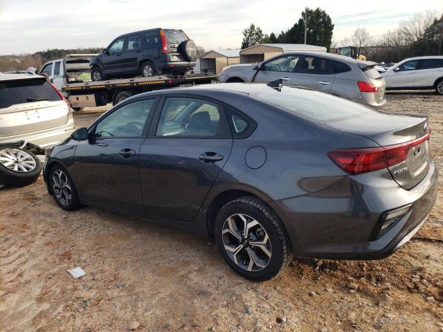 3KPF24AD7ME337341 Kia Forte FE 2