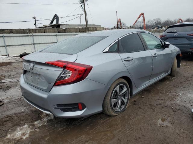 2020 HONDA CIVIC LX - 2HGFC2F62LH529251