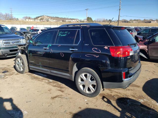 2016 GMC TERRAIN SL - 2GKFLUE38G6251110