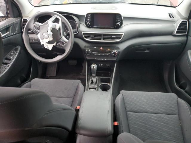 2019 Hyundai Tucson Se VIN: KM8J23A42KU037947 Lot: 62525384