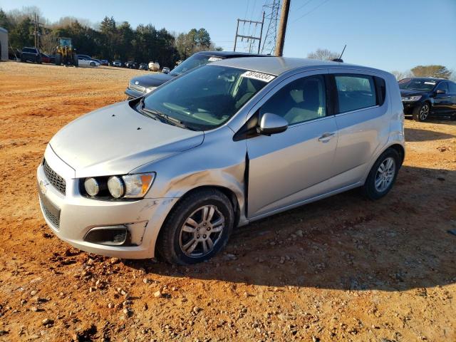 1G1JC6SH9G4134843 | 2016 CHEVROLET SONIC LT