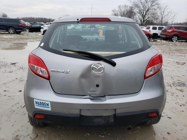 2013 Mazda Mazda2 VIN: JM1DE1KZ6D0164556 Lot: 50711884