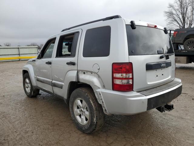Vin: 1c4pjlak6cw123638, lot: 40207944, jeep liberty sport 20122