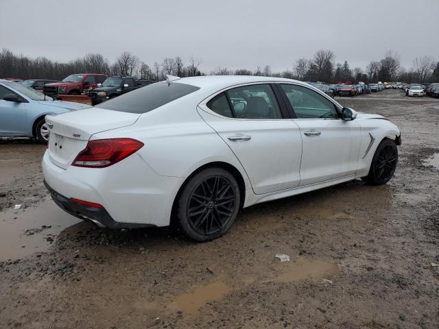 2019 GENESIS G70 ADVANC KMTG64LAXKU035294