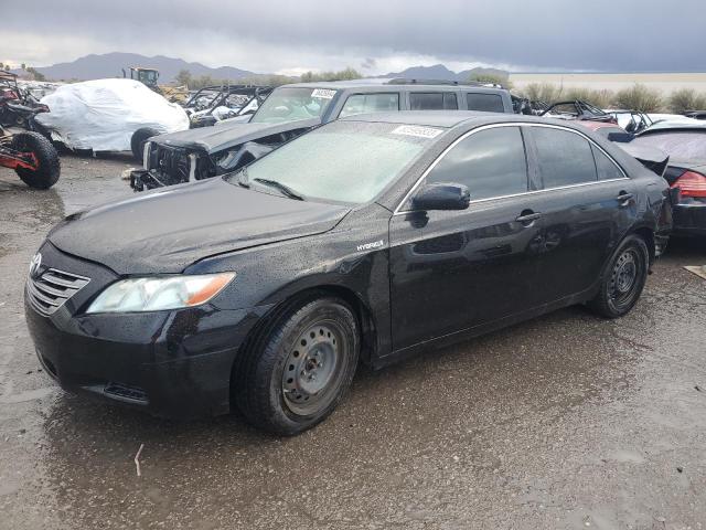 2008 Toyota Camry Hybrid 