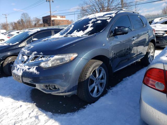 2012 Nissan Murano S