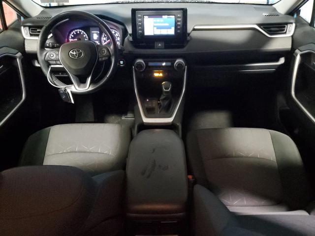 JTMP1RFV1KD006758 | 2019 TOYOTA RAV4 XLE