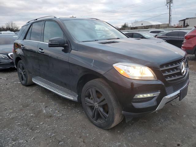 VIN 4JGDA5HB3FA563348 2015 Mercedes-Benz ML-Class, ... no.4