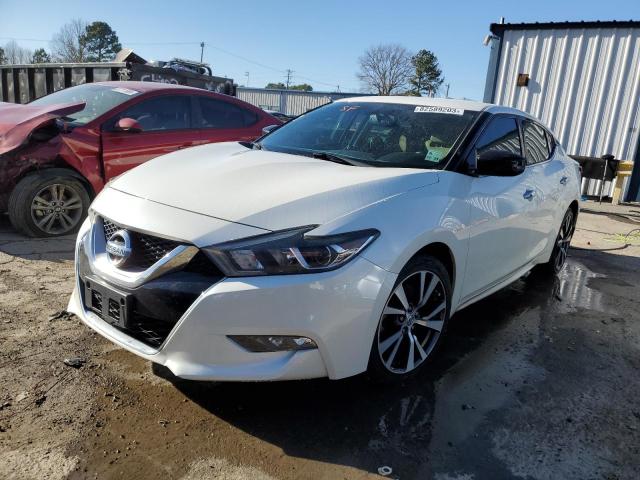 2017 Nissan Maxima 3.5 S