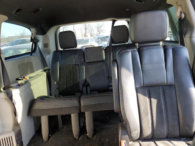 2019 DODGE GRAND CARA - 2C4RDGCG0KR755302