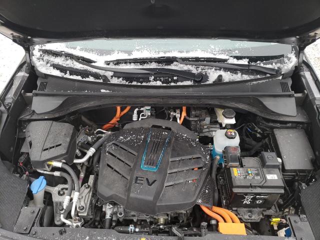 2022 KIA NIRO S - KNDCC3LG2N5122500