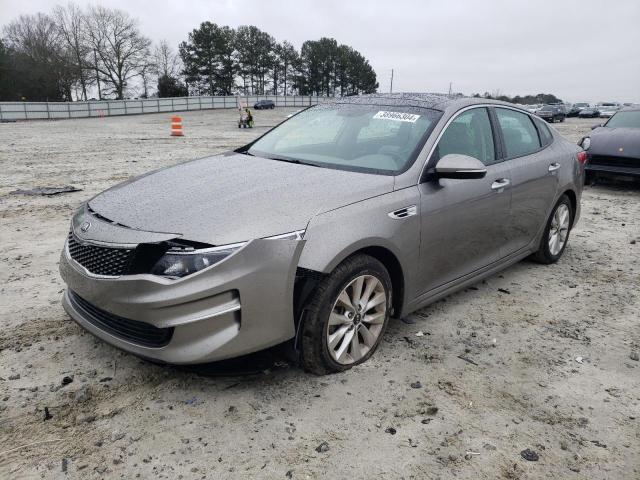 2016 Kia Optima EX