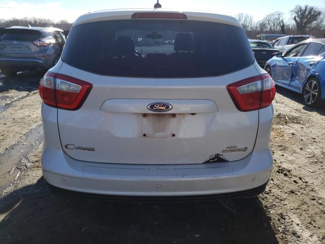 2013 Ford C-Max Sel VIN: 1FADP5BU8DL550535 Lot: 37491864