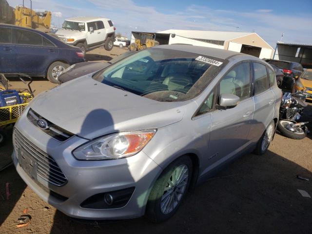 1FADP5BU1GL100990 | 2016 FORD C-MAX SEL