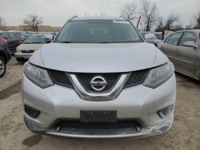 2016 NISSAN ROGUE S KNMAT2MTXGP708639