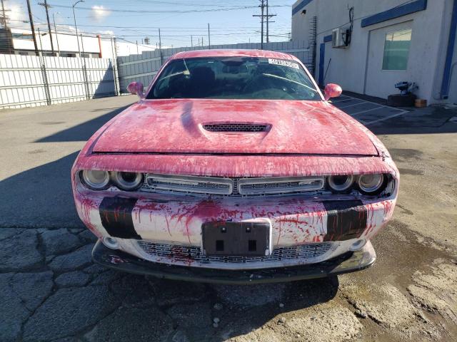 2023 DODGE CHALLENGER - 2C3CDZJG5PH507195