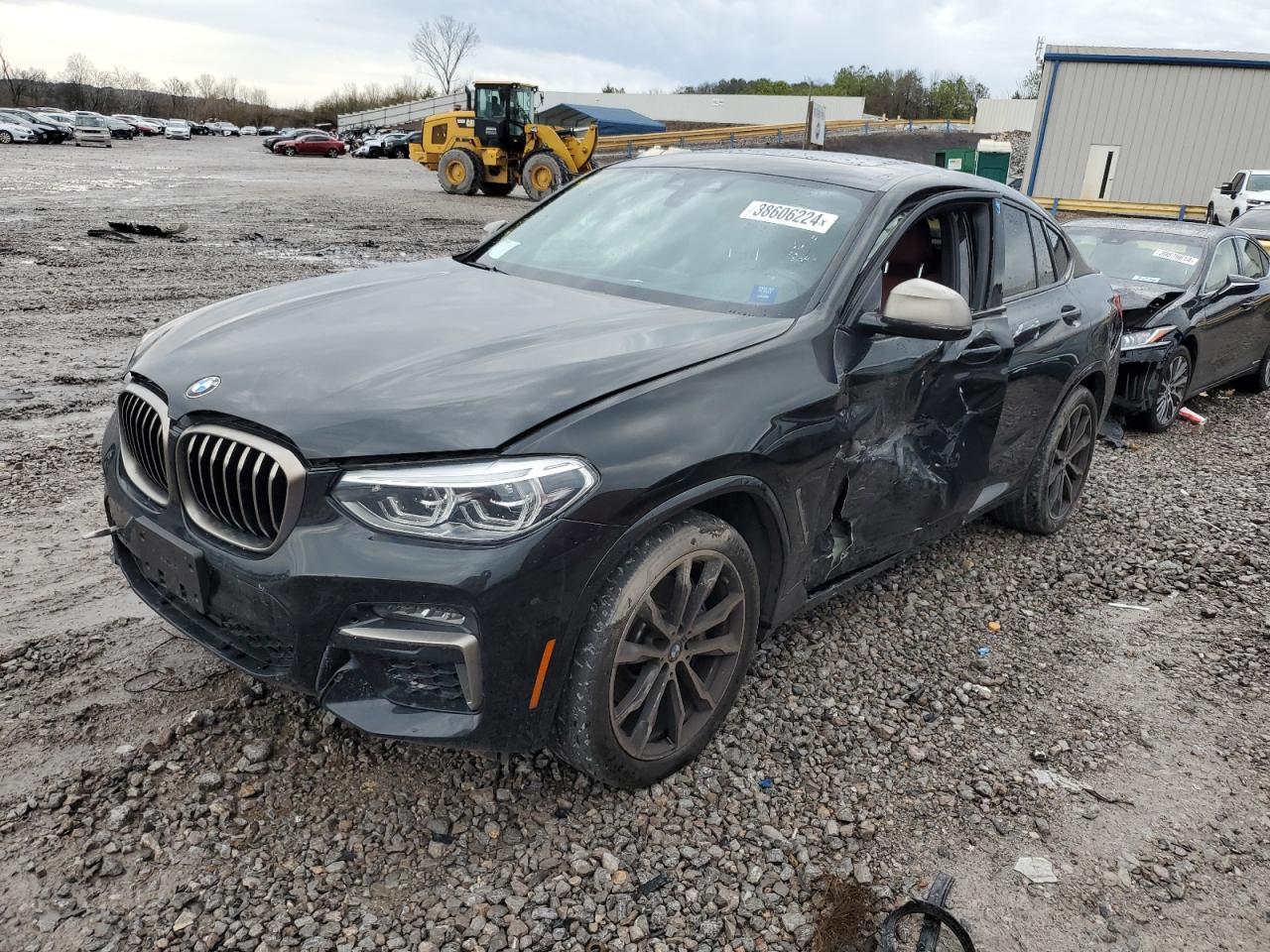 5UX2V5C08L9****** Salvage and Wrecked 2020 BMW X4 M in AL - Hueytown