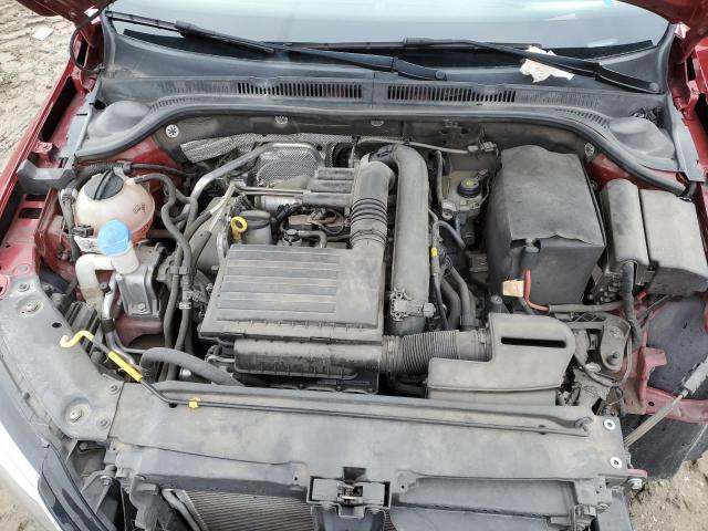 2016 VOLKSWAGEN JETTA S - 3VW267AJ3GM213522