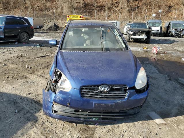 KMHCN4AC5BU610577 | 2011 Hyundai accent gls