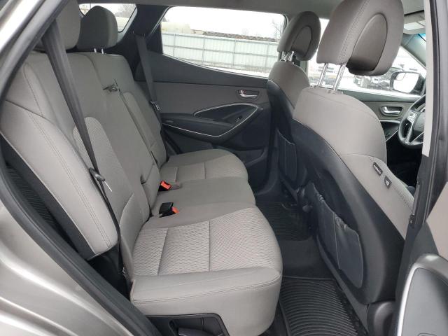 5XYZTDLB0JG564729 | 2018 HYUNDAI SANTA FE S