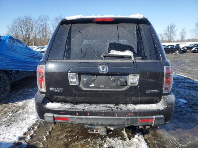 2008 Honda Pilot Exl VIN: 5FNYF187X8B014199 Lot: 38416414