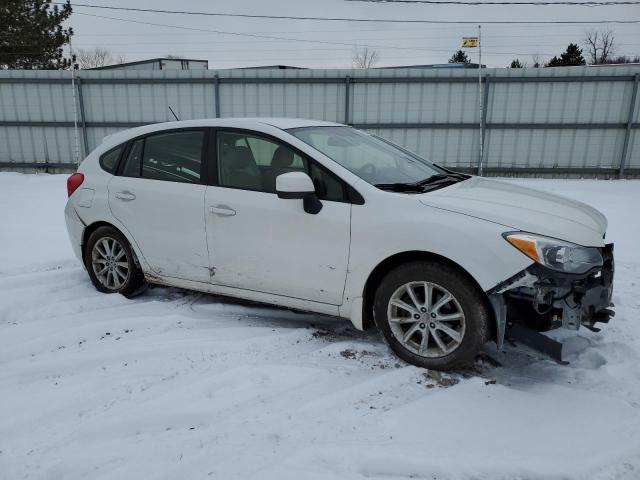 JF1GPAC69EH336325 | 2014 SUBARU IMPREZA PR