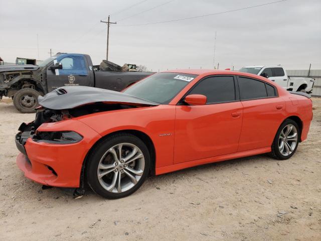 2C3CDXCT1NH129520 | 2022 DODGE CHARGER R/