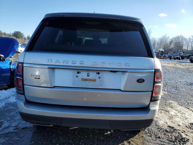 SALGS5SE3LA567681 | 2020 LAND ROVER RANGE ROVE