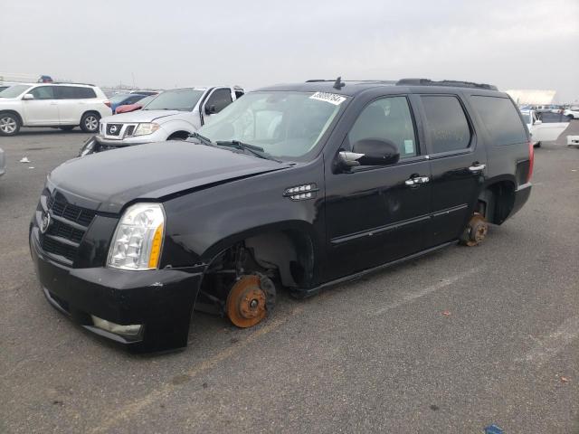 2011 Cadillac Escalade Platinum