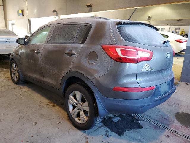 Vin: kndpb3a2xc7340391, lot: 38231314, kia sportage base 20122