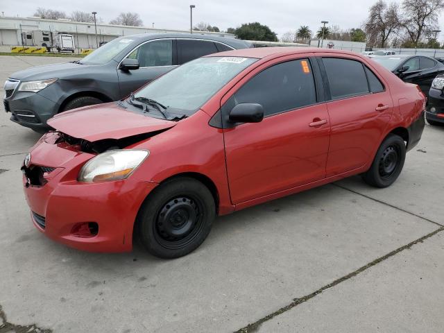 2007 Toyota Yaris 