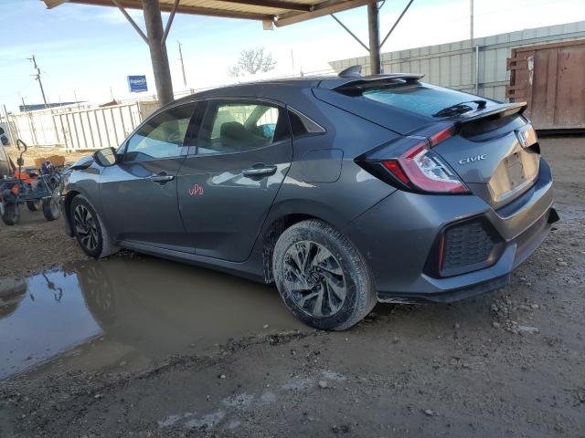 Vin: shhfk7h28hu204768, lot: 40471004, honda civic lx 20172