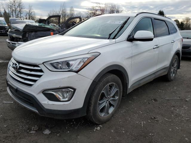 2016 Hyundai Santa Fe SE