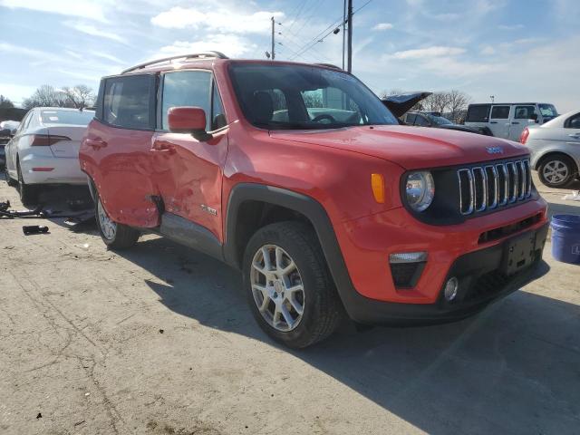 ZACNJBBB0KPK92479 | 2019 JEEP RENEGADE L