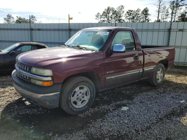 2002 Chevrolet C/K 1500 