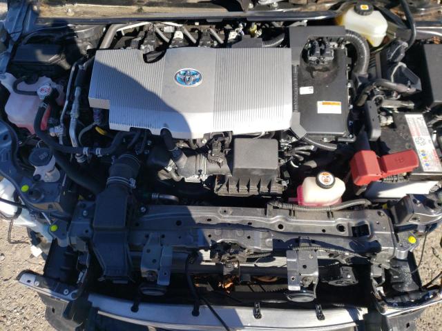 JTDKAMFU6M3146723 | 2021 TOYOTA PRIUS SPEC