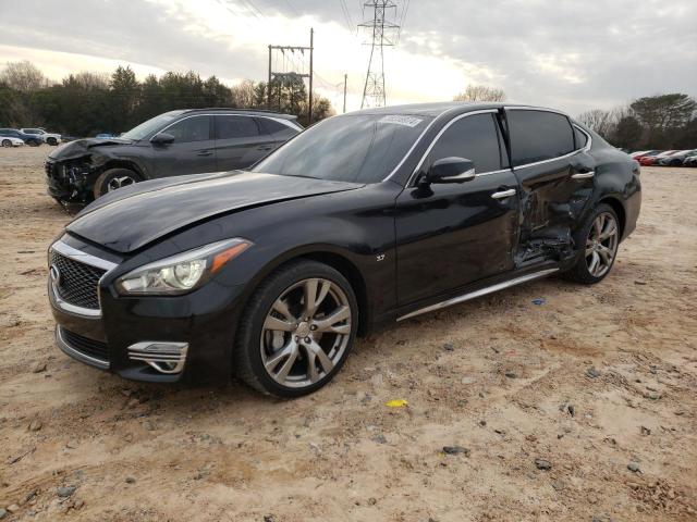 2017 INFINITI Q70L 3.7