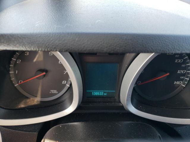 2012 CHEVROLET EQUINOX LT #3241169367