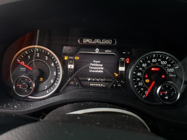 2023 RAM 1500 LARAM - 1C6SRFJT8PN541912