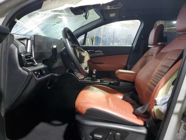 2023 KIA SPORTAGE S - 5XYK53AF2PG098595
