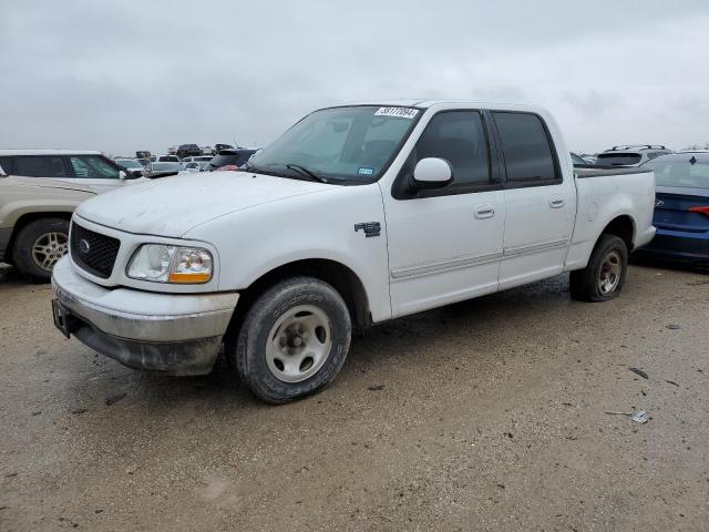 2003 Ford F-150 SuperCrew 