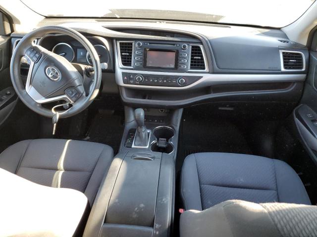 VIN 5TDBKRFHXES026744 2014 Toyota Highlander, LE no.8