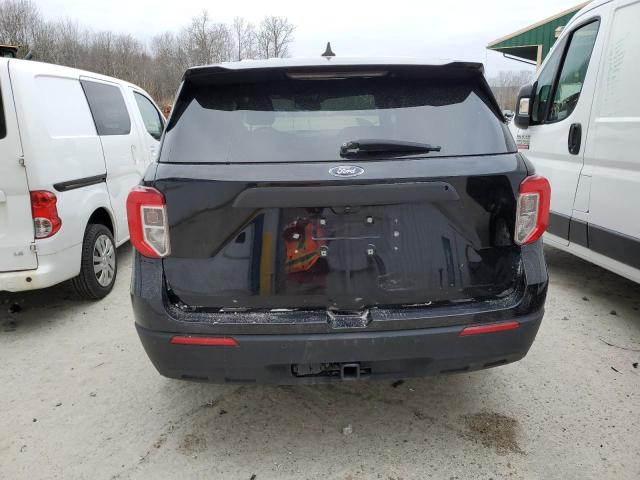 1FM5K8AB6NGA02764 | 2022 FORD EXPLORER P