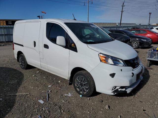 2017 NISSAN NV200 2.5S 3N6CM0KN8HK697459