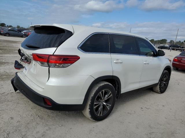 5TDZARFH4KS043827 | 2019 TOYOTA HIGHLANDER