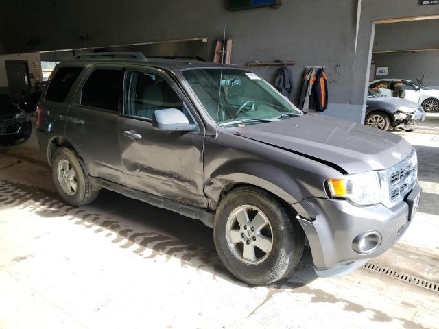 Vin: 1fmcu9dg7ckb54240, lot: 40568954, ford escape xlt 20124