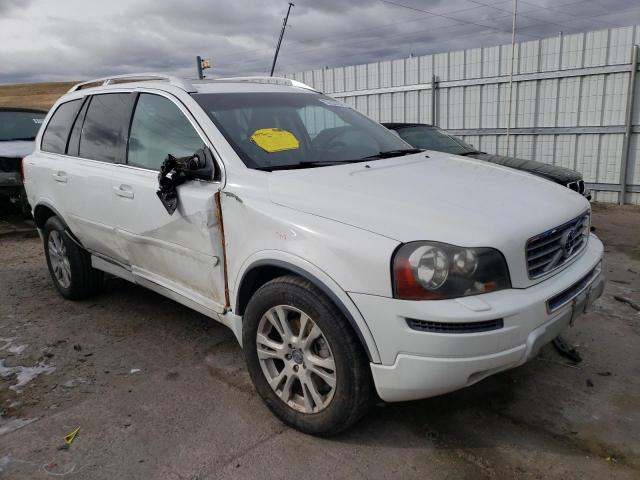 VIN YV4952CZ8D1655342 2013 Volvo XC90, 3.2 no.4