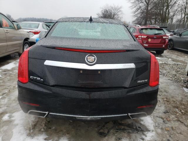 1G6AX5SX7E0195533 | 2014 CADILLAC CTS LUXURY