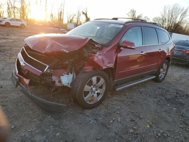 2012 Chevrolet Traverse LTZ